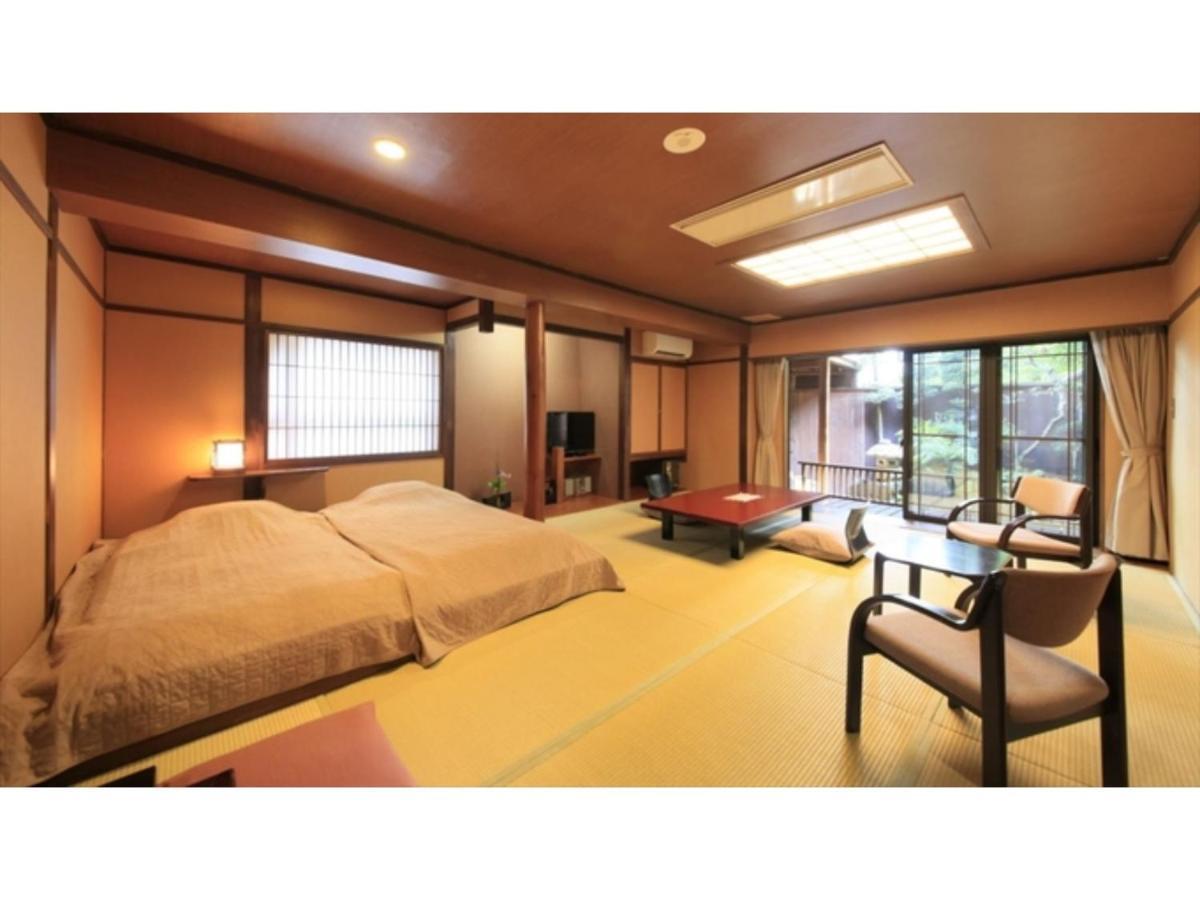 Saikatei Jidaiya - Vacation Stay 96452V Kaminoyama Eksteriør billede