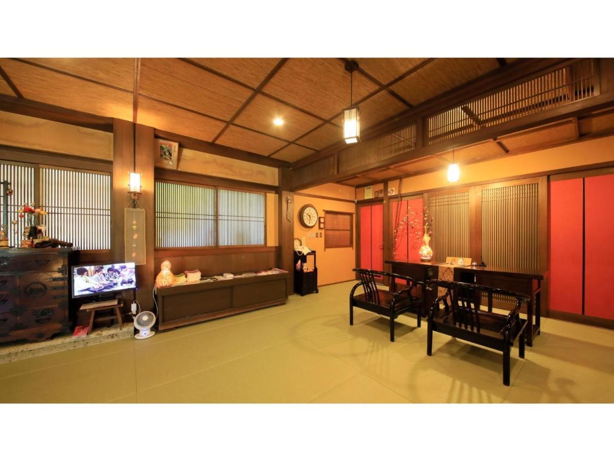 Saikatei Jidaiya - Vacation Stay 96452V Kaminoyama Eksteriør billede